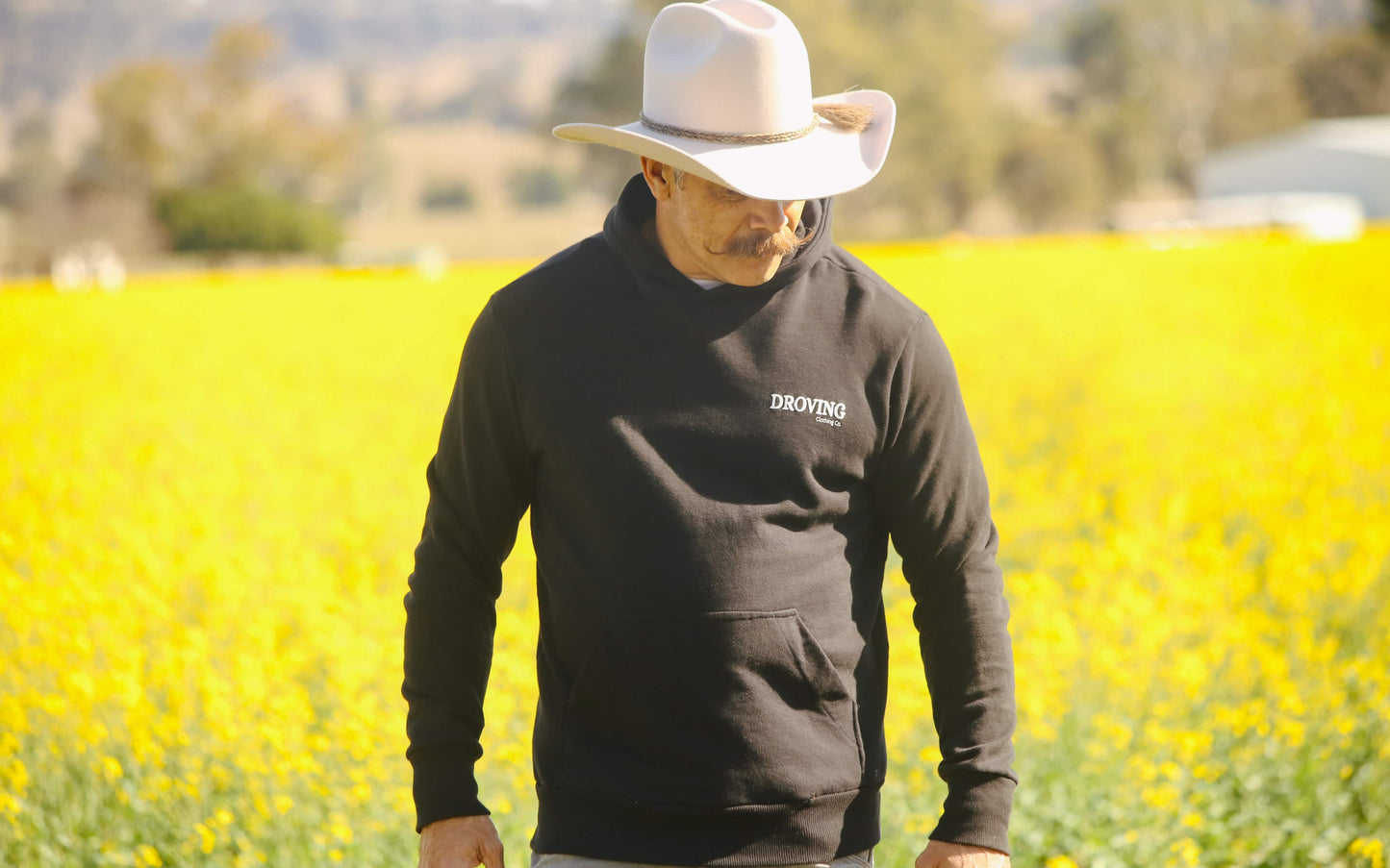 Droving Hoodie