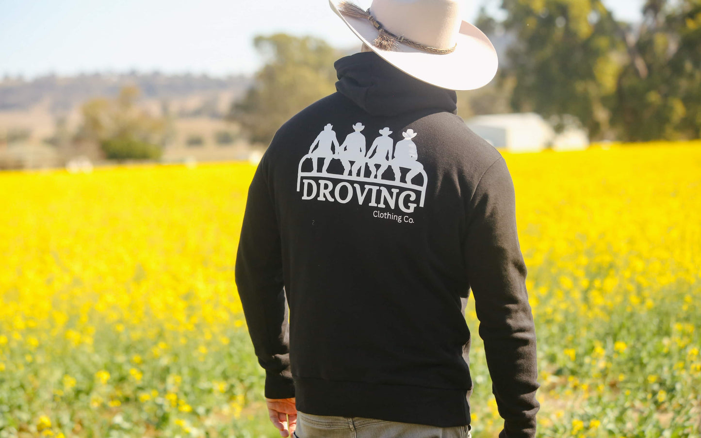 Droving Hoodie