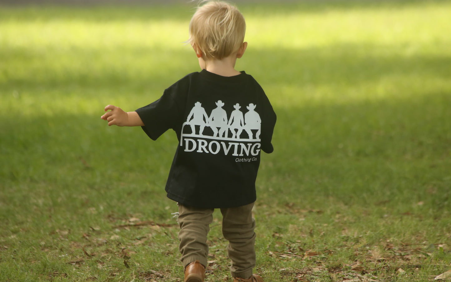 Australian Made Oversized Kids T-shirt