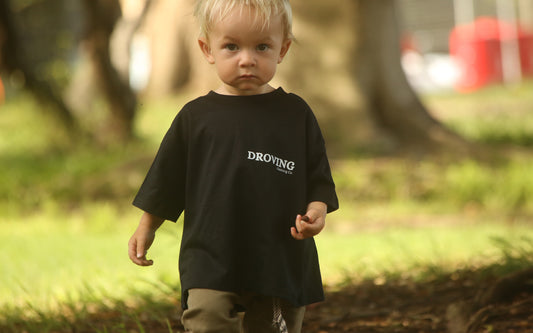 Australian Made Oversized Kids T-shirt