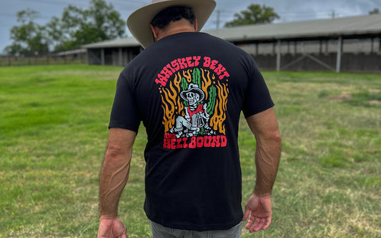 Whiskey Bent and Hellbound Limited Edition T-Shirt