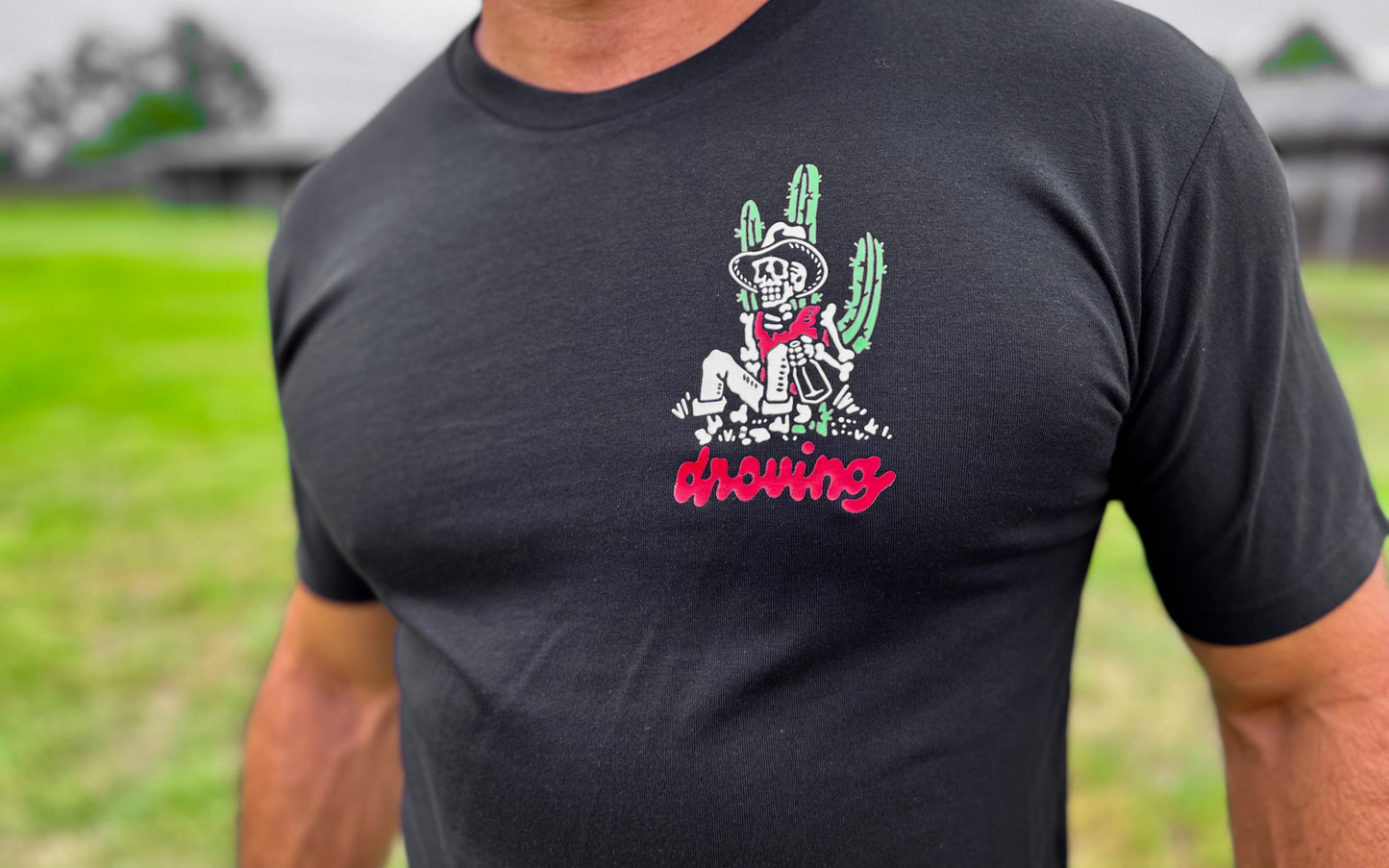 Whiskey Bent and Hellbound Limited Edition T-Shirt