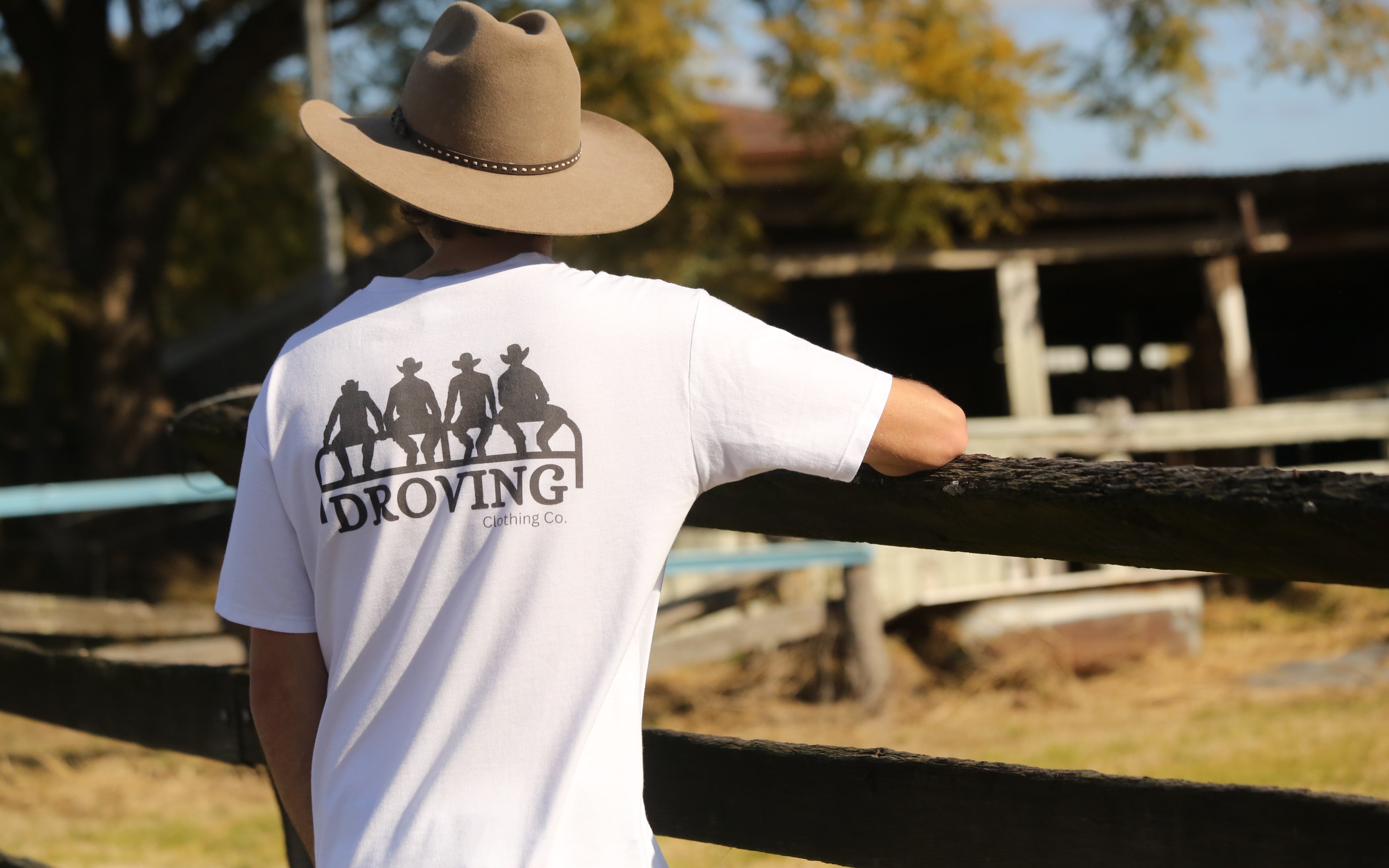 Droving Original – Droving Clothing Co