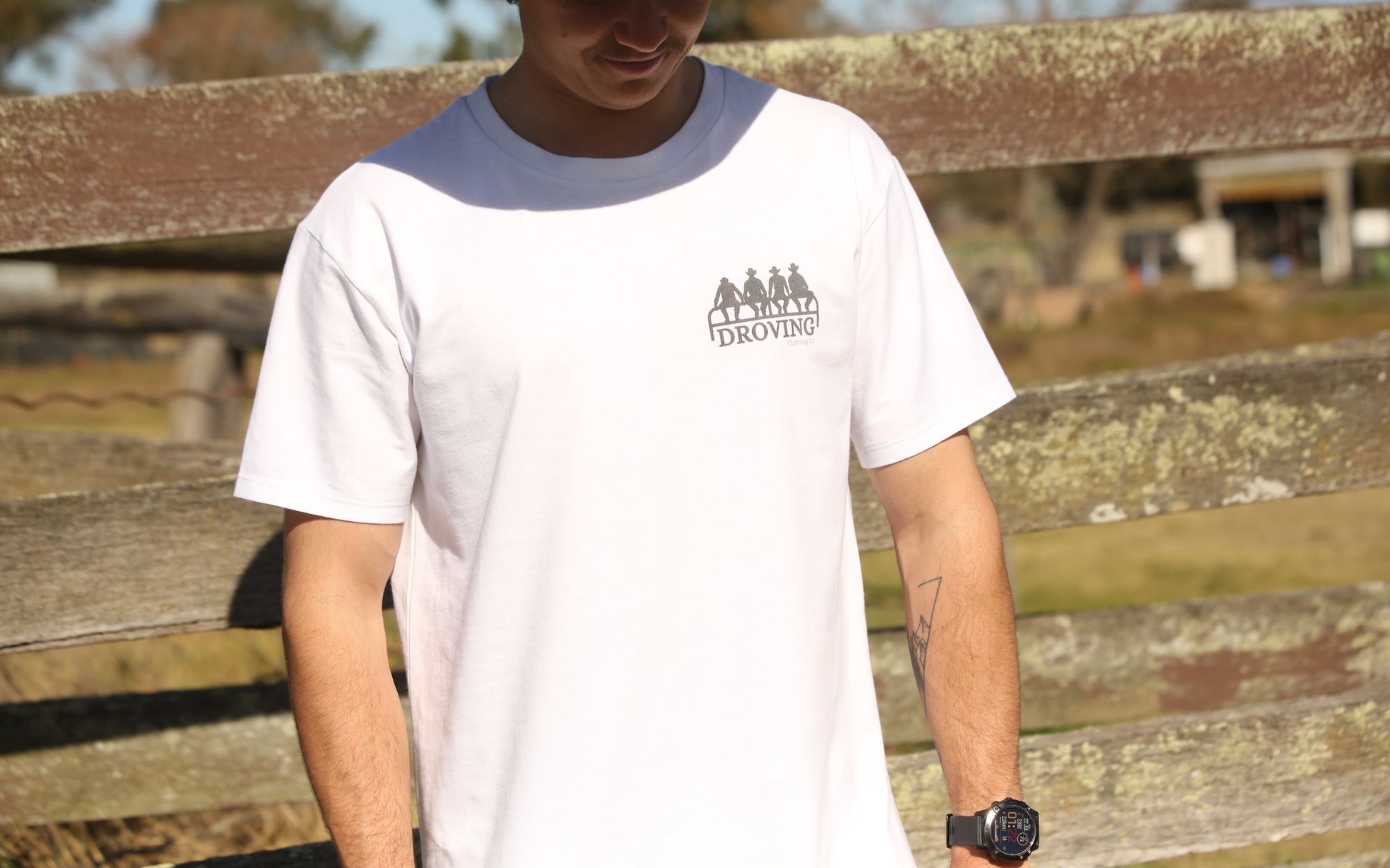 Droving Original – Droving Clothing Co