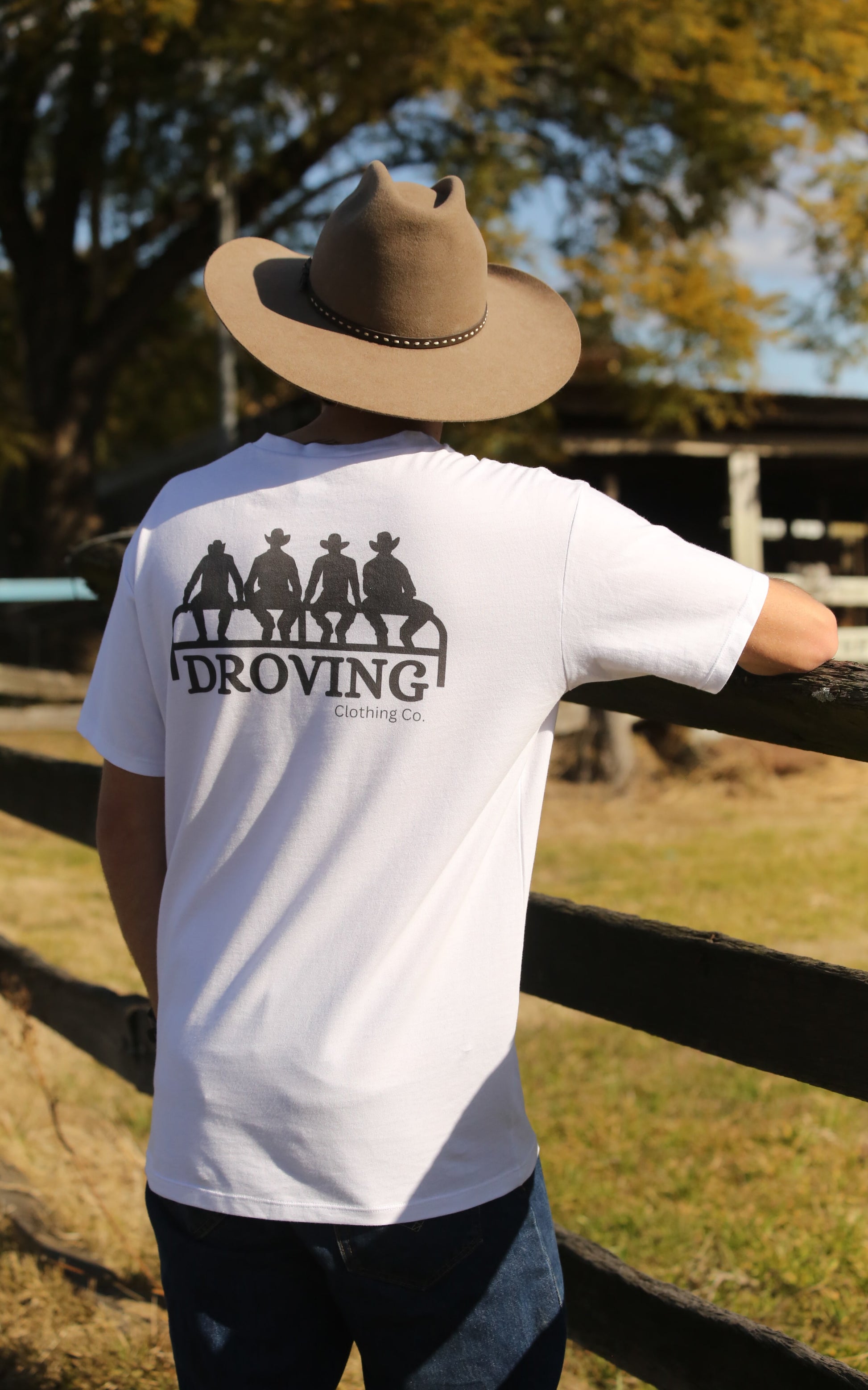 Droving Original – Droving Clothing Co